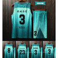 Sublimation Mens Basketball Shorts Jersey Custom Basketball Uniforms